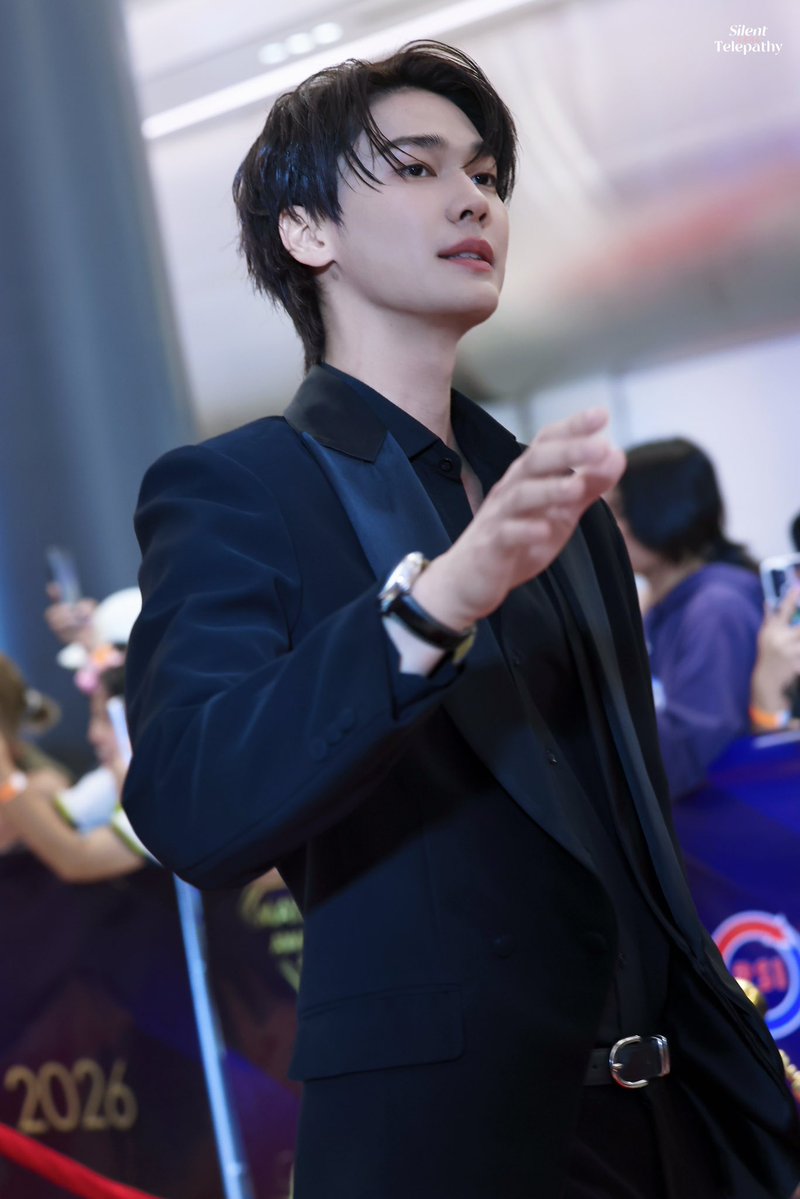 ShuangSilent's tweet photo. Dazzling

DEWTEE AT MAYA 2026

#MAYATVAWARDS2026
#มายามหาชน2026 
#dewtee https://t.co/DP1ULn5qLL