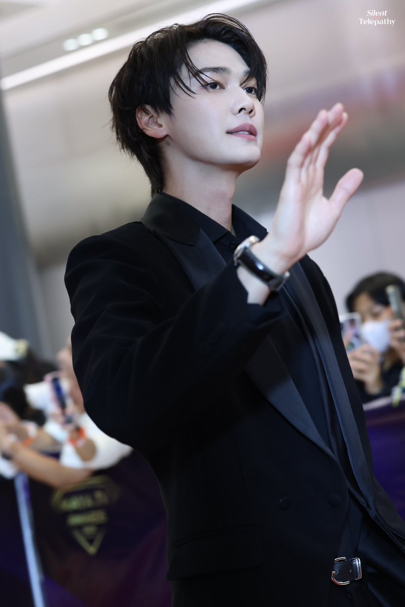 ShuangSilent's tweet photo. Dazzling

DEWTEE AT MAYA 2026

#MAYATVAWARDS2026
#มายามหาชน2026 
#dewtee https://t.co/DP1ULn5qLL