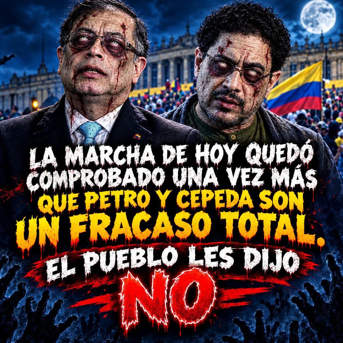 OscarOrtizE2's tweet photo. Para de fracasados perdieron la calle ya nadie les come cuento https://t.co/pyLdFqM090