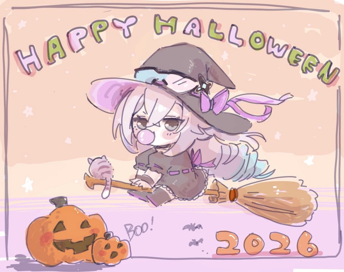 4ecpp's tweet photo. はぴはろ🧙‍♀️🎃🎃 https://t.co/6qzV9h1a5D