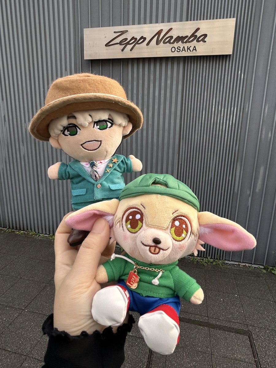 mamehirotaro's tweet photo. ありがとう!
ありがとう!ありがとう!
ほんとにどーいたしましてなんて言うのおこがましいくらい。
たくさんたくさんもらいました。
ありがとう!!
#input_output
#神山智洋
#Zepp_Namba
#オーラス https://t.co/94GfBWTFhf