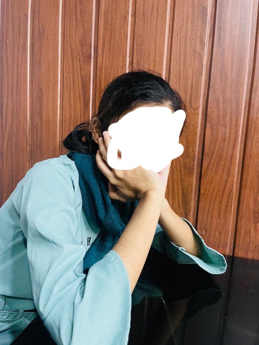 cuckconfesss's tweet photo. 21 year old Muslim girl acting pure but her ex had her as a slut
He saw the proof and turned into a cuck 😈🍆 https://t.co/ahWisulDx0