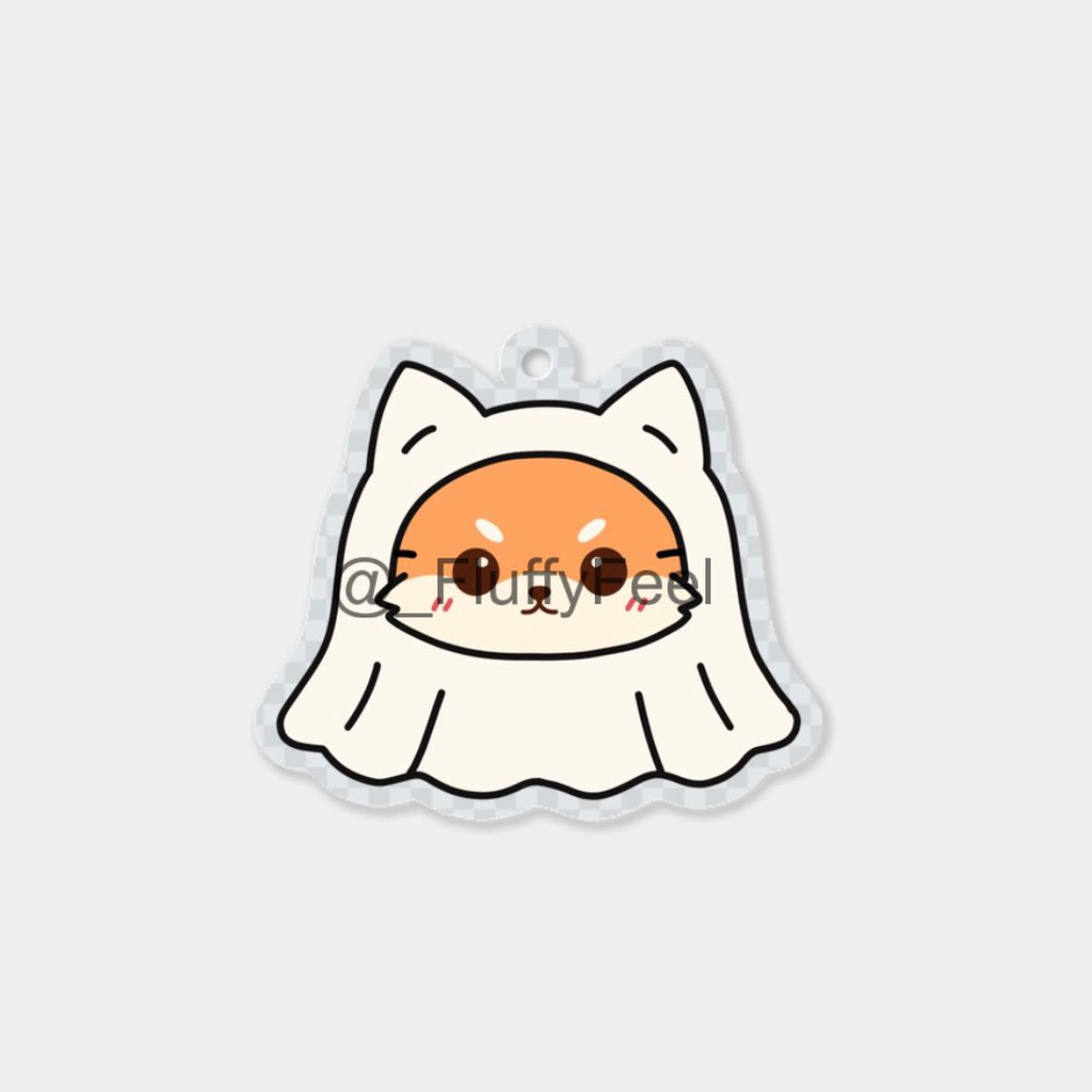 _FluffyFeel's tweet photo. 팬미팅때 소량 나눔하려고 그린
할로윈 여우🦊랑 강아지🐶 https://t.co/TSdAn2JBju