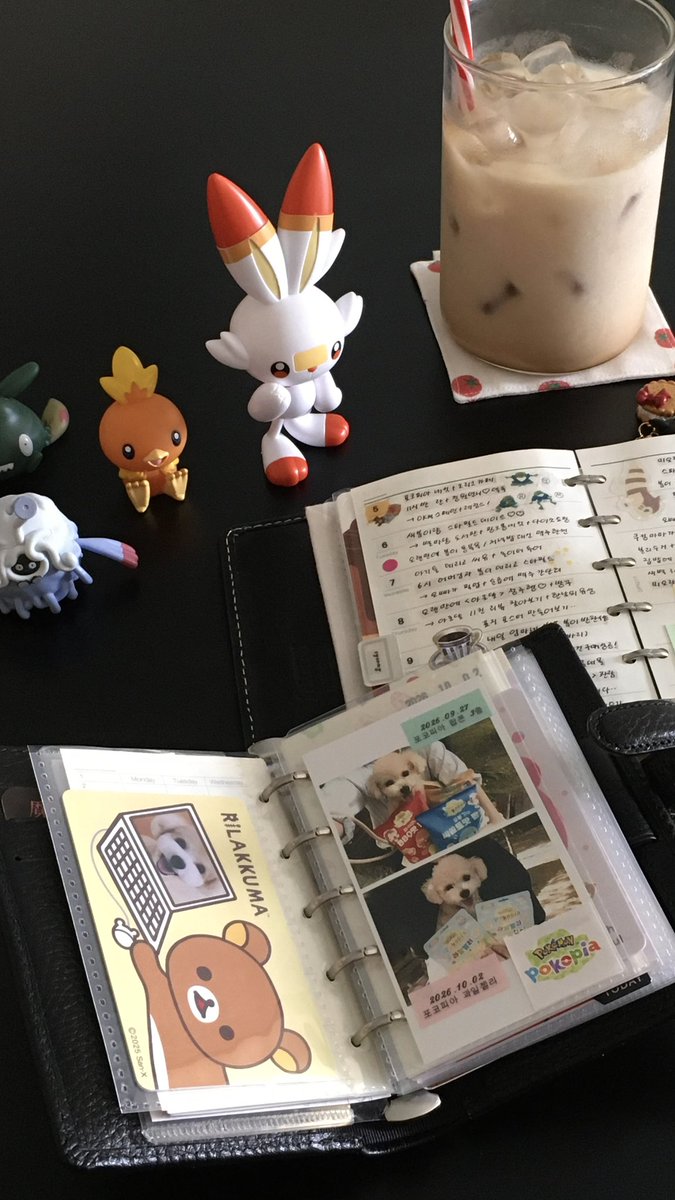 myillinghouse's tweet photo. 팀포코피아와 10월의 2주 https://t.co/3a8BZmtfSh