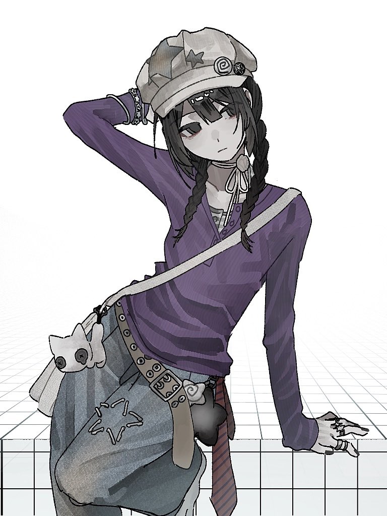 41o410's tweet photo. #oc https://t.co/LCcuiiRKCT