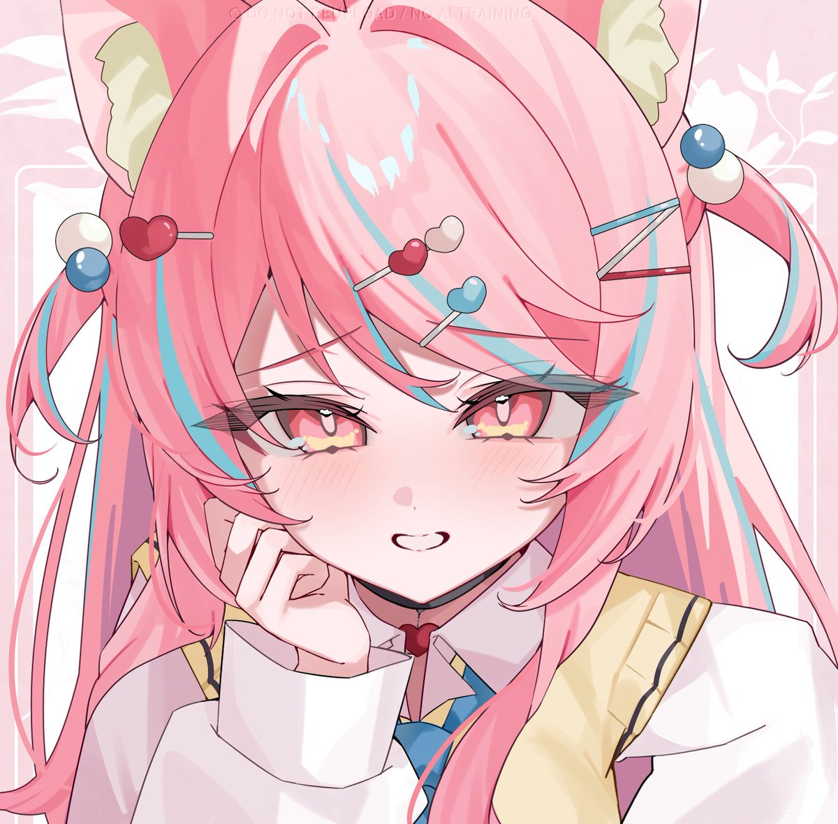 RenkinHaru's tweet photo. \\あーしの好きなとこ、言って...？// https://t.co/5HpJfvSH0C