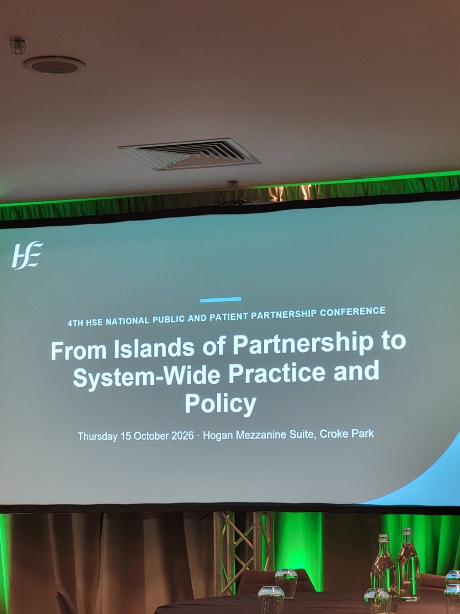 GrainneSmi63903's tweet photo. Delighted to present our poster at the 4th HSE Public and Patient Partnership Conference. Great progess is being made @CancerInstIRE with embedding patient partnership through Framework development and the work of the Patient Representative Group. @IrishCancerSoc @stjamesdublin https://t.co/KUerdq8Zfn