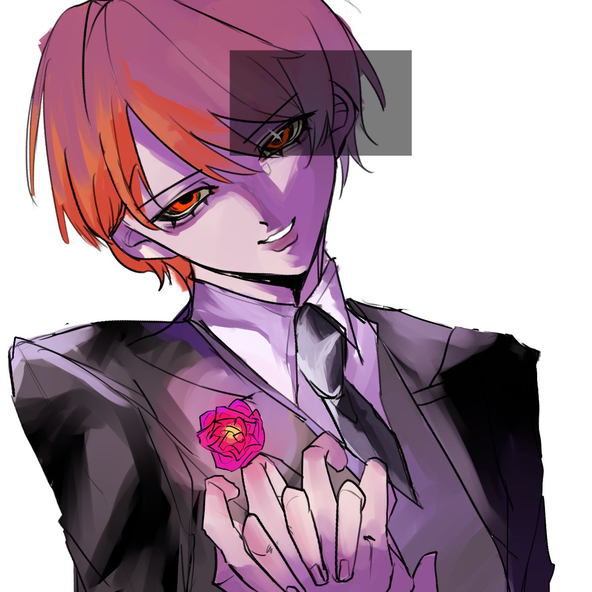 raxyou0's tweet photo. 途中🙃
色彩感覚をくれ https://t.co/VZmUbWoBii