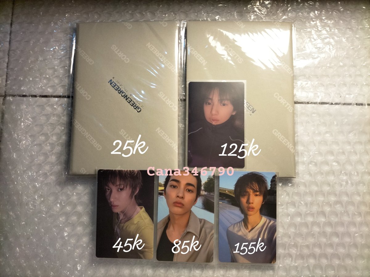 Cana346790's tweet photo. 𐙚₊˚⊹ #wts aab cortis 𐙚₊˚⊹

୨ৎ album only PANO B — 25k
୨ৎ martin PANO B — 45k
୨ৎ juhoon PANO B + album — 125k
୨ৎ keonho PYPD Paris — 85k
୨ৎ juhoon PYPD Paris — 155k

꒰ᐢ. .ᐢ꒱₊˚⊹ free pack for all order ♡

୨୧ dm for claim 𐙚₊˚⊹

#corsell #corbuy #coersell #coerbuy https://t.co/Yht7lHikDx