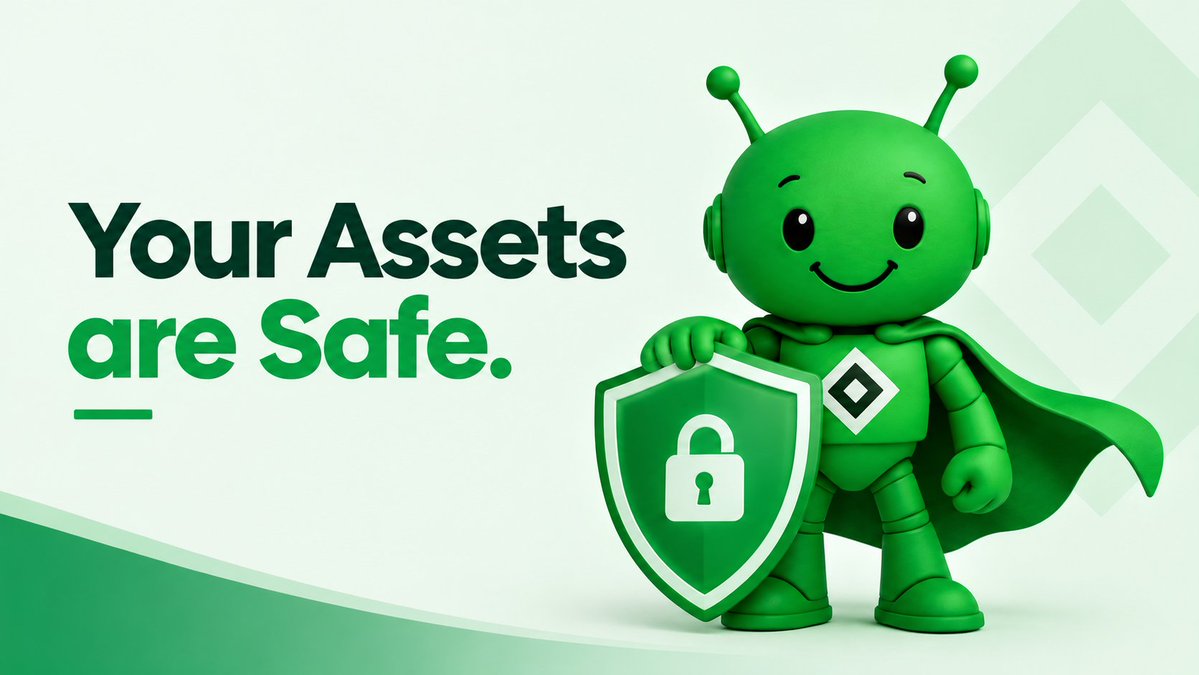 Opalcoreteam's tweet photo. Hi #OpalFamily

We want to reassure our community that your OPAL tokens are safe. Your tokens were temporarily locked while we worked on system improvements to strengthen security and protect the ecosystem.

Token unlocking will happen automatically. Simply restart your mining, and your tokens will be unlocked automatically in one day.

Thank you for your patience, trust, and continued support. 

— Opal Core Team