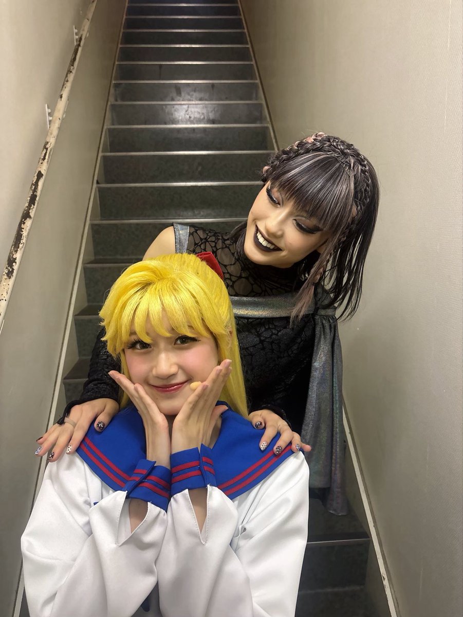 l__una28's tweet photo. #美少女戦士セーラームーン 
-#shiningtheater Shinagawa Tokyo-

ご来場ありがとうございました！
みんなのニコニコ笑顔が最高のプレゼントです🧡
みんなだいすきーーー！！！！

VCの心優ちゃんがお祝いしてくれたよ♡

#prettyguardiansailormoonshiningtheater 
#シャイニングシアター https://t.co/yeNNaAlIrb