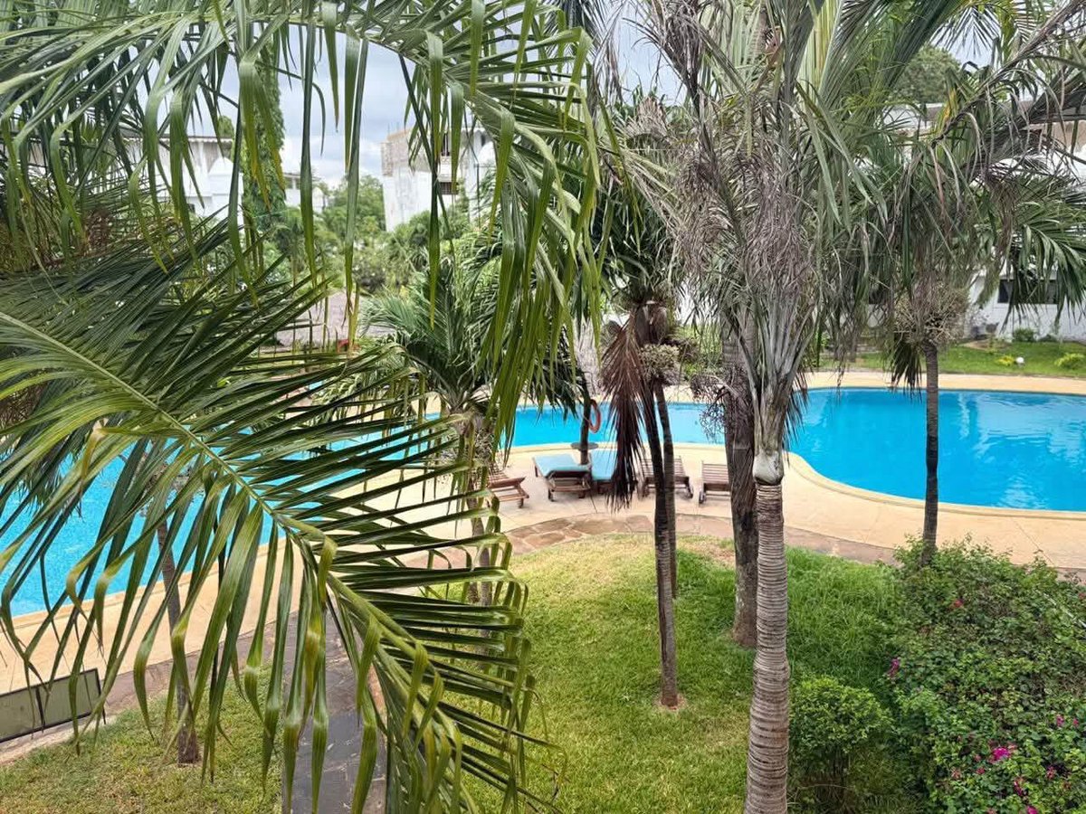 kikaoGroup's tweet photo. 𝐋𝐎𝐍𝐆-𝐓𝐄𝐑𝐌 𝐑𝐄𝐍𝐓𝐀𝐋 • 𝐌𝐀𝐋𝐈𝐍𝐃𝐈 🏡

Looking for a comfortable, ready-to-move-in home in Malindi? This 2-bedroom fully furnished apartment is available for long-term rental.

💰 𝐌𝐎𝐍𝐓𝐇𝐋𝐘 𝐑𝐄𝐍𝐓: KSh 80,000

#MalindiRentals #ApartmentForRent https://t.co/sZJW9vuWfm