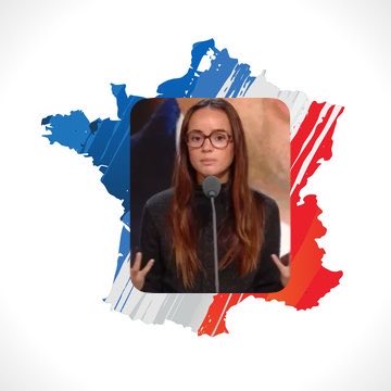 NorbertNoguera's tweet photo. @louiselzeu 
Soutient Total !
Championne Louise !👍🇫🇷✨ https://t.co/j7mA58jUPp
