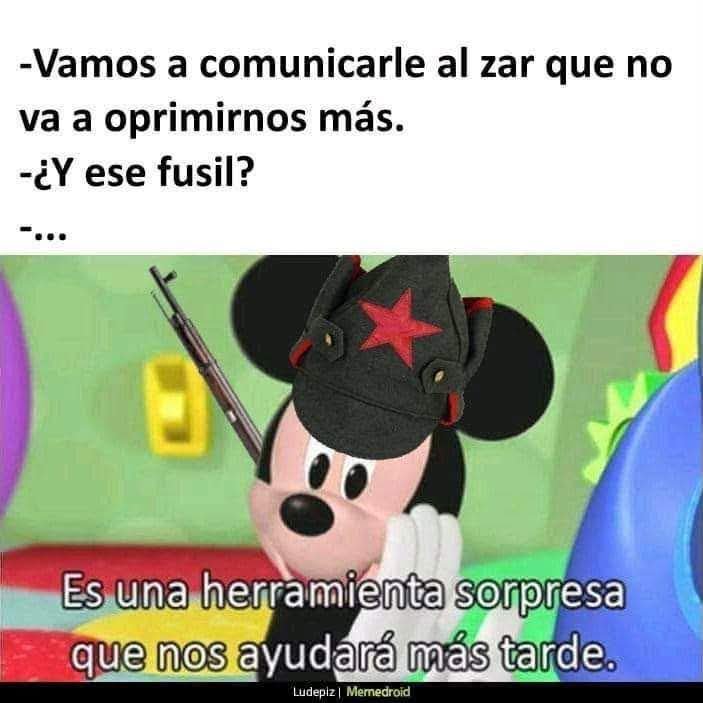 Gui_Baskerville's tweet photo. Buenos días, proletariado. https://t.co/Y3EAxp6u3f