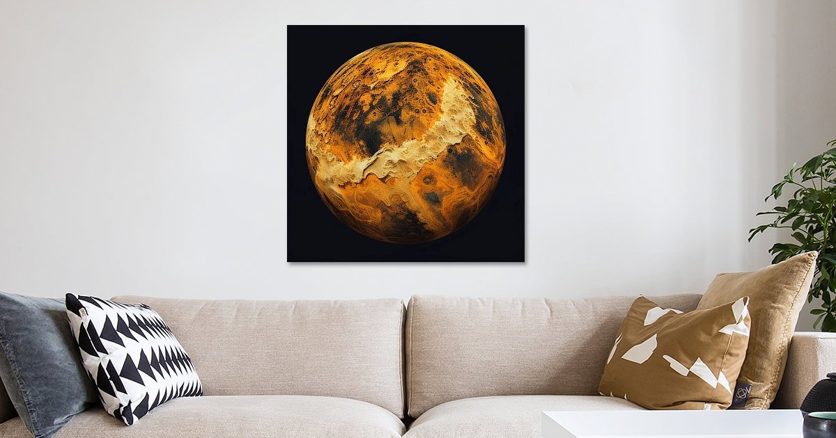vythryd's tweet photo. Inferno Sphere
Fiery orange-and-black cosmic orb swirling in space.

https://t.co/TvGCq4YM6z

#fineartamerica #Inferno #Sphere #Cosmic #Space #Planet #Abstract #Fire #Celestial #Orange #Swirls https://t.co/Y0hm7efwsh