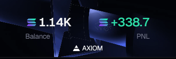 blu6k's tweet photo. $42,000 USD (338.7 SOL &amp; 3 ETH)

got on. and streamed. again. will try again tomorrow. made extra 200 off stream with the tesla coins. https://t.co/Wg1lIjCRcA