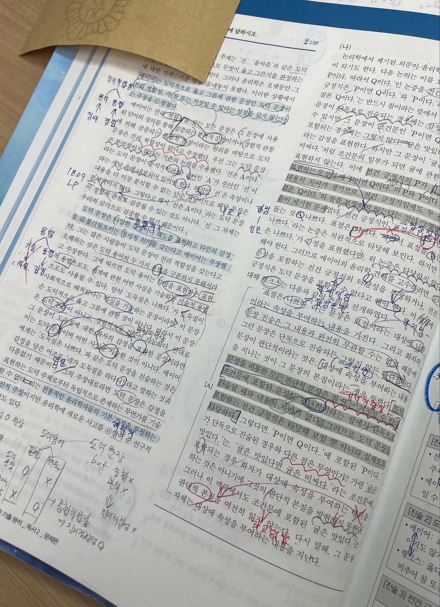 bery9llium's tweet photo. 비문학 더럽게 읽기 1등 https://t.co/g4C0GsOunz