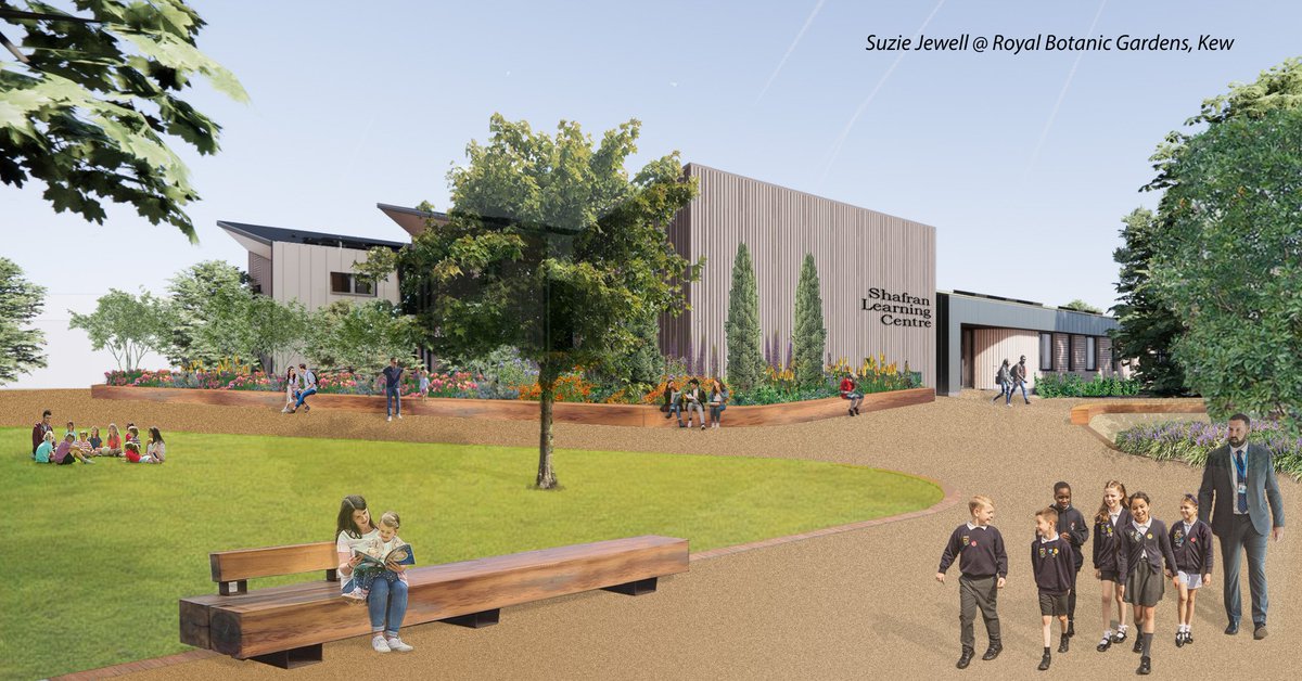 KindBuilders's tweet photo. We are delighted to announce our recent appointment to deliver Royal Botanic Gardens, Kew’s first dedicated, bespoke learning centre. The learning centre, which will be called ‘The Shafran Learning Centre’, is designed to a Passivhaus Plus standard… https://t.co/LBSQaduR56 https://t.co/mkOrhu2vPx