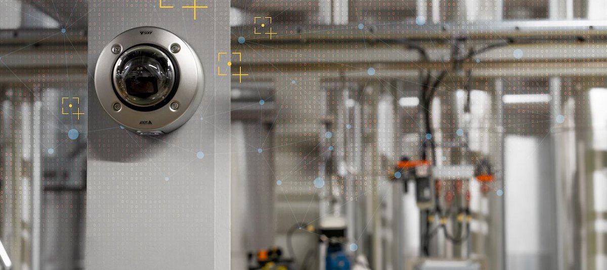 Piimag's tweet photo. Pharma’s visual upgrade: the move to video-led investigation 
Axis Communications’ Gabriele Mangiafico argues that pharmaceutical manufacturers should build visual oversight into their automation plans, giving earlier warning of   #piimagnews https://t.co/FX3uj8ACyl https://t.co/n9TblxXp2O