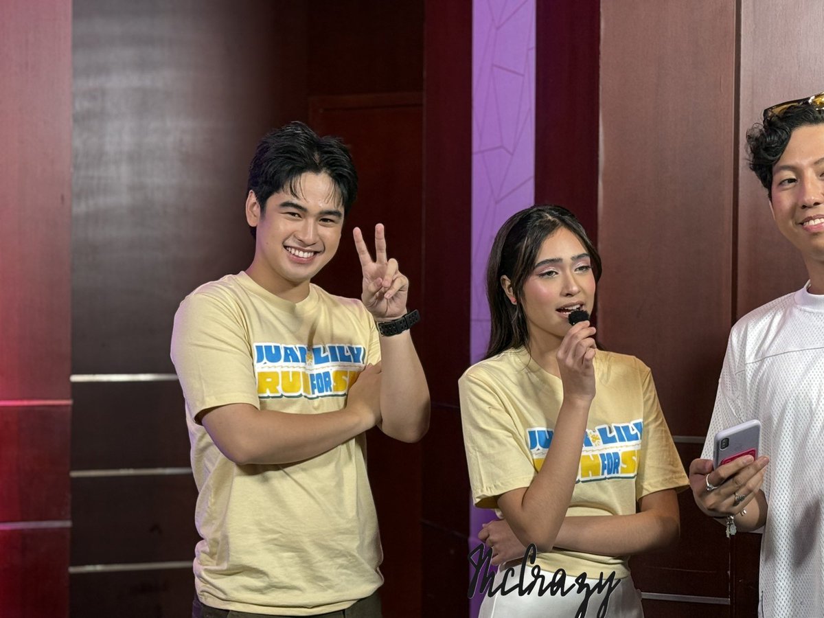 shetweetsblah's tweet photo. Congrats, Team JALRFSK!

A JUANderfuLILY ERA OF LELQUIN
#JuanPromoDayWithLily https://t.co/1F0nwv0Fcw
