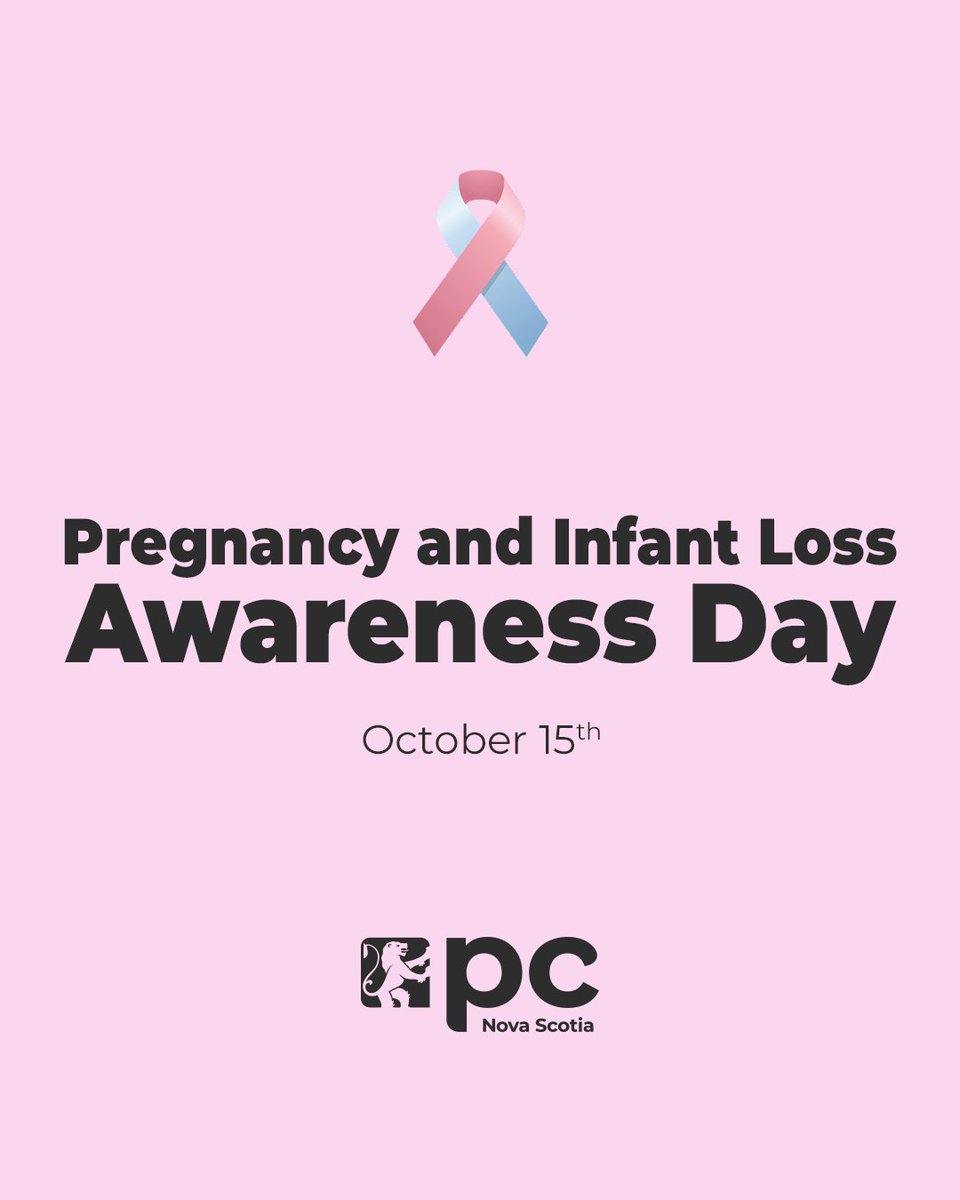 nspc's tweet photo. Today, on Pregnancy and Infant Loss Awareness Day, we remember the little lives lost and stand with the families who carry their memory every day. To everyone carrying this loss: you are not alone. https://t.co/g7J6SqId7E