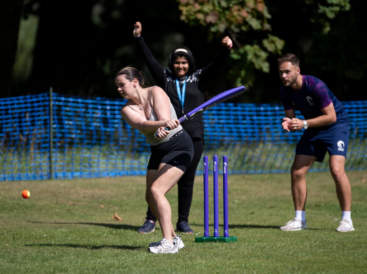 CS_Development's tweet photo. Join our team! 🏴󠁧󠁢󠁳󠁣󠁴󠁿 

We have an exciting opportunity to join the Cricket Scotland team as our Disability Cricket Development Officer!

Find out more, and apply: https://t.co/RBRzvfXSxc https://t.co/VzFIpMw2Zq
