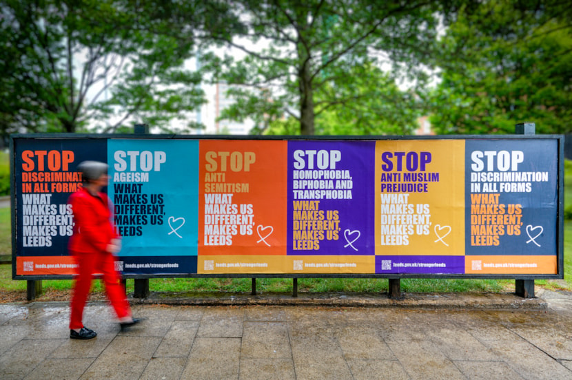 JLifeMagazine's tweet photo. Becca Evans, Social Cohesion Programme Manager at @LeedsCC_News, on how the #StrongerLeeds Strategy will bring communities together over the next four years.

Read more at JLife: https://t.co/fXECL3pqOy

#JLife #Magazine #Leeds #Jewishlife #JewishCommunity #LeedsCommunity https://t.co/M36LlJE6S3