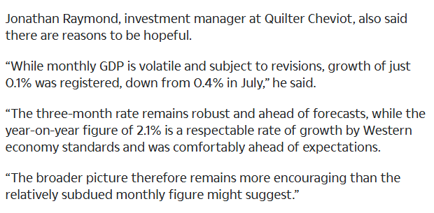 JonathanRaym's tweet photo. Encouraging UK growth figures this morning. Quoted in the Sun.

https://t.co/ELeUX1mc2r https://t.co/TfmWfxwHjh