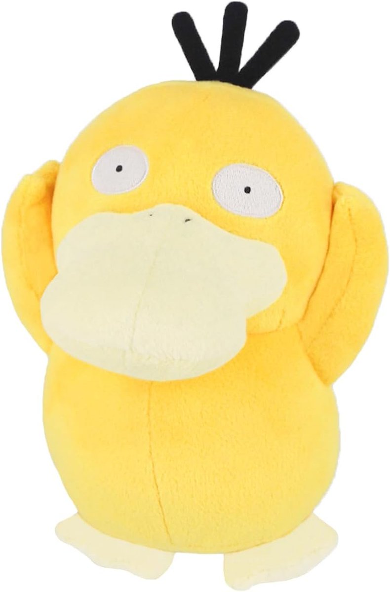 _pokemon_info's tweet photo. Amazonで予約受付中！

三英貿易(Sanei Boeki) ポケットモンスター ALL STAR COLLECTION コダック(ずつう) (S) 

https://t.co/m7762JHjBn https://t.co/F5fZVpkB6i