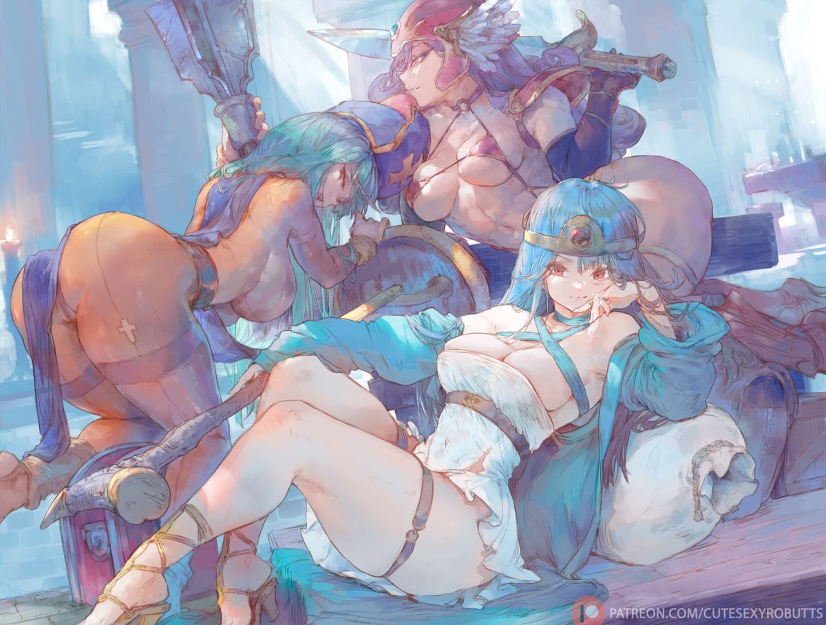 andthenbed's tweet photo. went to get water an hour ago and the water's warm now and i'm still here ♡
don't ask me which one i'm looking at, i gave up keeping track

#bigboobs #threesome #hentai

art: @cutesexyrobutts https://t.co/4vwEKBBQI3