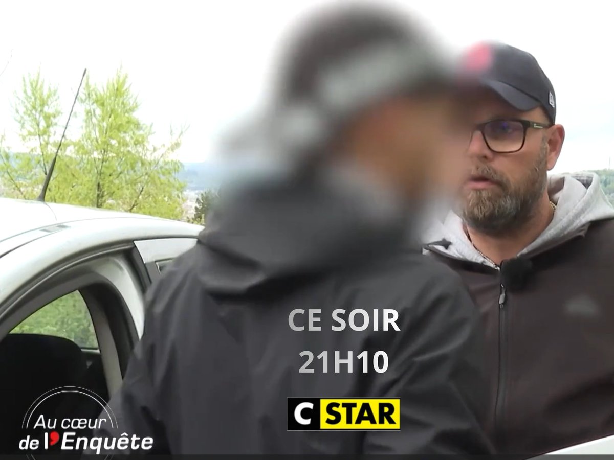 PoliceNat42's tweet photo. 🚨 Ce soir à 21h10 sur CStar !

👮‍♂️ Les policiers de la Loire à l’honneur dans le 5e épisode inédit d’Au cœur de l’enquête. 🔎

📺 À ne pas manquer !

#AuCœurDeLEnquête #CStar #Loire https://t.co/hPDW6FgFan