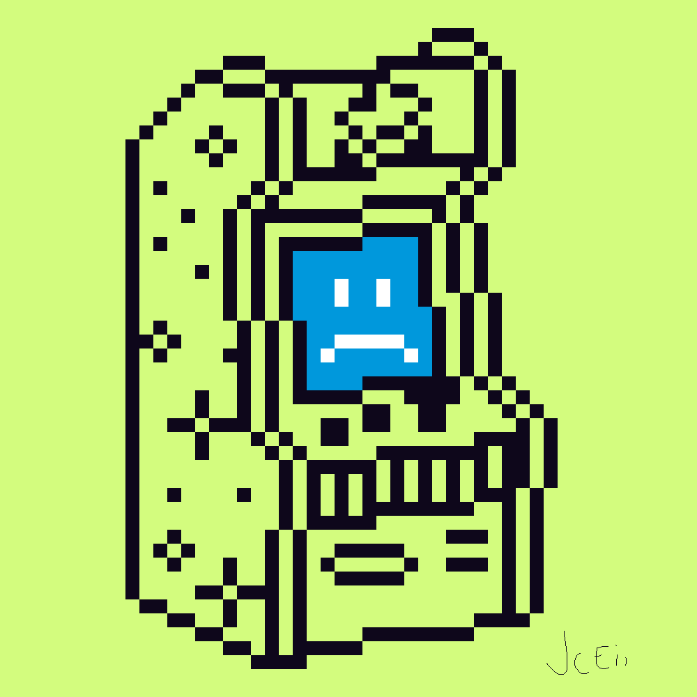 jclugaweii's tweet photo. Introducing ARCADE HOOD! 🎮

A collection of 5,555 unique pixel-art arcade cabinets, inspired by the golden age of retro gaming!

Every Cabinet Has a Story. 

🚀 Coming on OpenSea!
🔗 https://t.co/mQdMaPJnmG

#ArcadeHood #NFT #PixelArt #NFTCommunity #OpenSea #RetroGaming https://t.co/JSFFLaWzyZ
