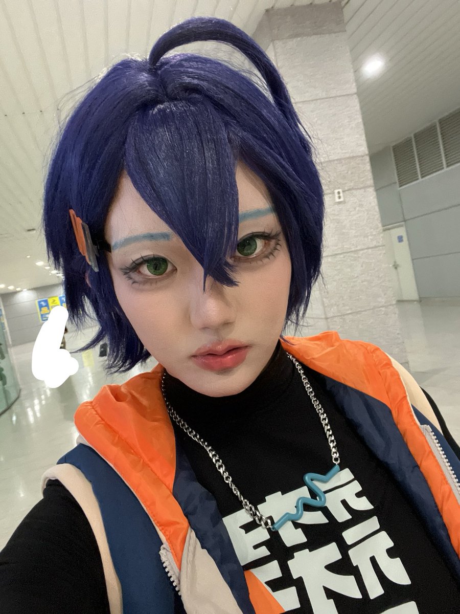 muri10049's tweet photo. #코스어_𝕏트친소 #코스어_𝕏친소

친구구함 친구없어요
밖에서도 여장 자주하는 정병걸린 새낀데
젠존제 사랑함
무멘팔로 찾아갈게요
칭구 구해요 ㅜㅜ https://t.co/1OBeIzLMWe