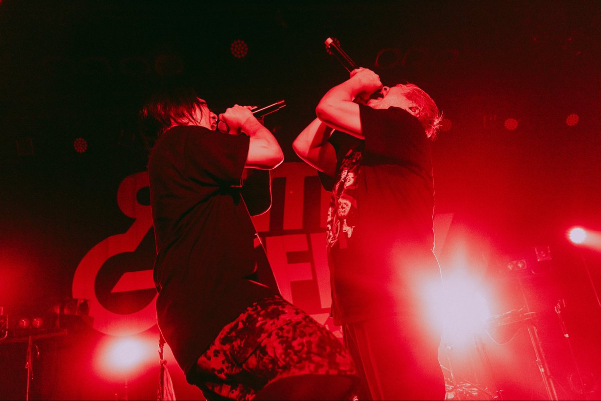 ROTTEN_KYOTO's tweet photo. 10/14 "響都超特急TOUR2026"
DIAMOND HALL
w/HIKAGE @hikage_sapporo 

Photo by @kawado_photo 

 #ロットン  #rottengraffty https://t.co/SHH5ig2NNO
