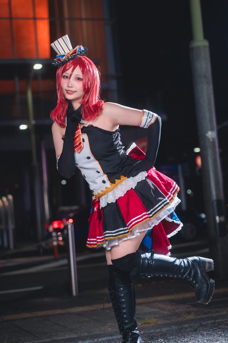 sei_v_xxx's tweet photo. ⚠︎︎【Cosplay/コスプレ】
ラブライブ!/西木野真姫
カフェメイド覚醒
※パーツ不足有り

嫌いじゃないわ...

📸(@P0npOn21)
#富士コス2026 https://t.co/zUt5RxhrnS