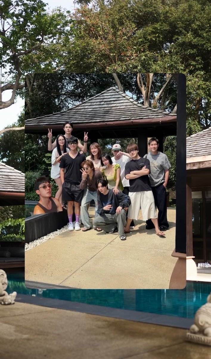 moonlover20010's tweet photo. #ZeeNuNew
#Zeepruk
Zonzon, keep funding your fave so he can spend your money on his girls and friends
 All that money you pour into him and SuperSun? He’ll use it to party with women and go on vacations with them Meanwhile, he wouldn’t spend a single penny on NuNew 💀 https://t.co/Z7m9PJFVqO