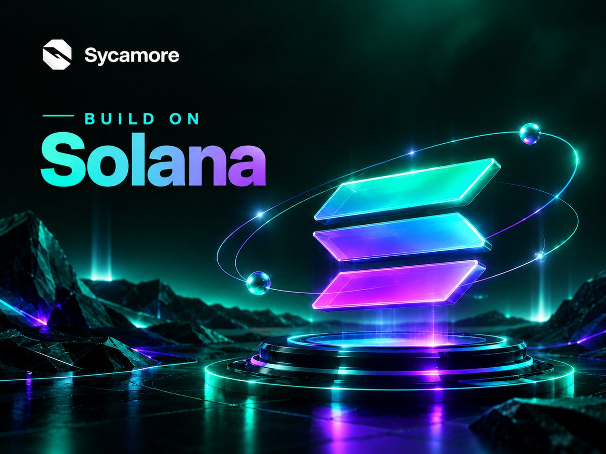 sycamore_hub's tweet photo. Sycamore brings research, experimentation, and practical tools together to help crypto builders understand and prepare for post-quantum security.

CA: 3EC7gRDGKgqPHc9ipJxxChoeyseE2xAbQHZUSSTfpump

#Sycamore #Solana #QuantumReadiness #pumpfun #Crypto https://t.co/hV19sba9hd