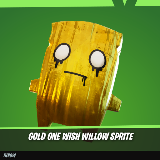 FireMonkey's tweet photo. One Wish Willow Sprite:
Extract other players equipped Sprites when eliminating them. Push everything away when damaged. Gets upset when removed and marks you on the map https://t.co/d2MXi3hS4q