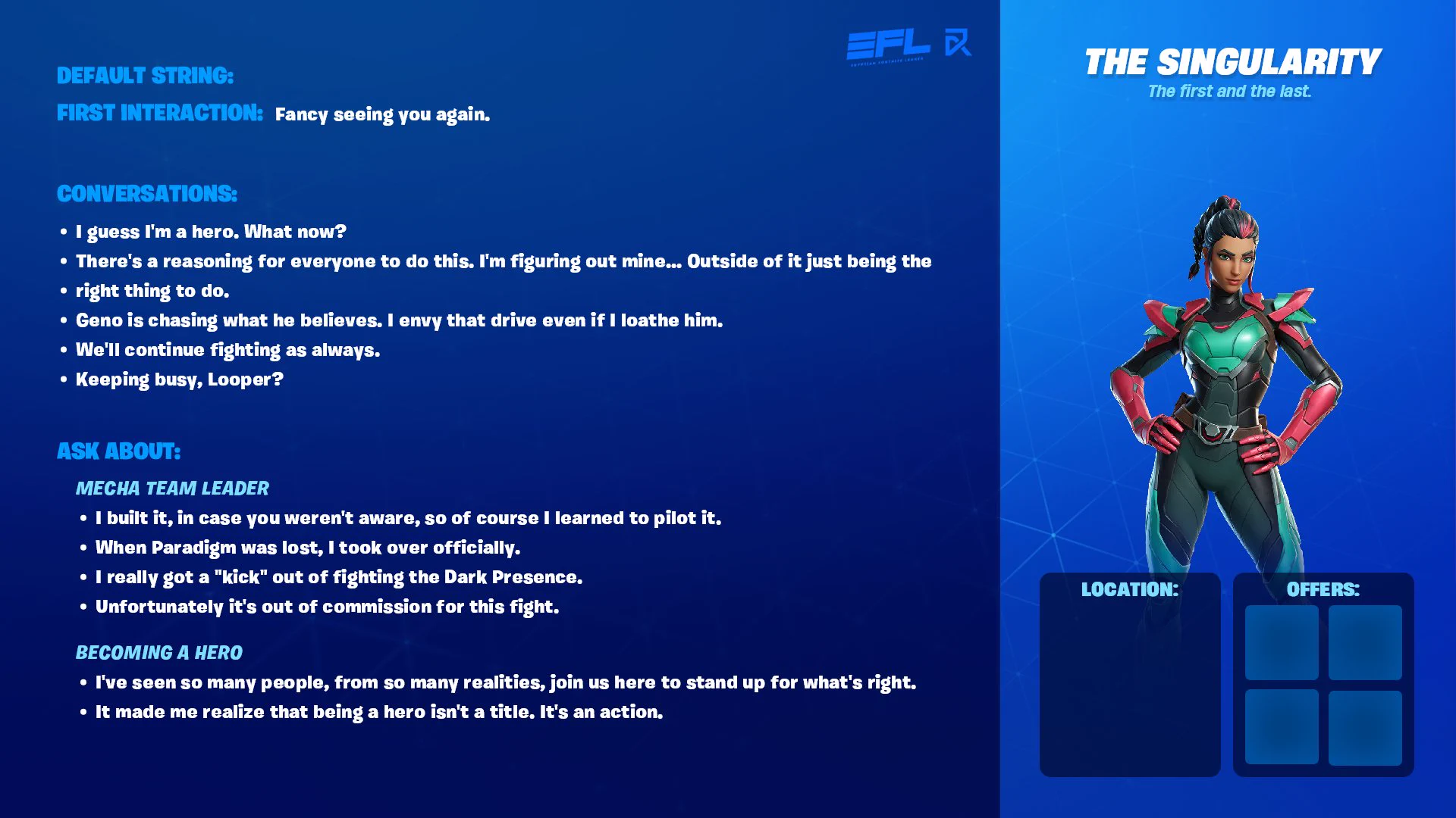 Egyptian Fortnite Leaker on X: 