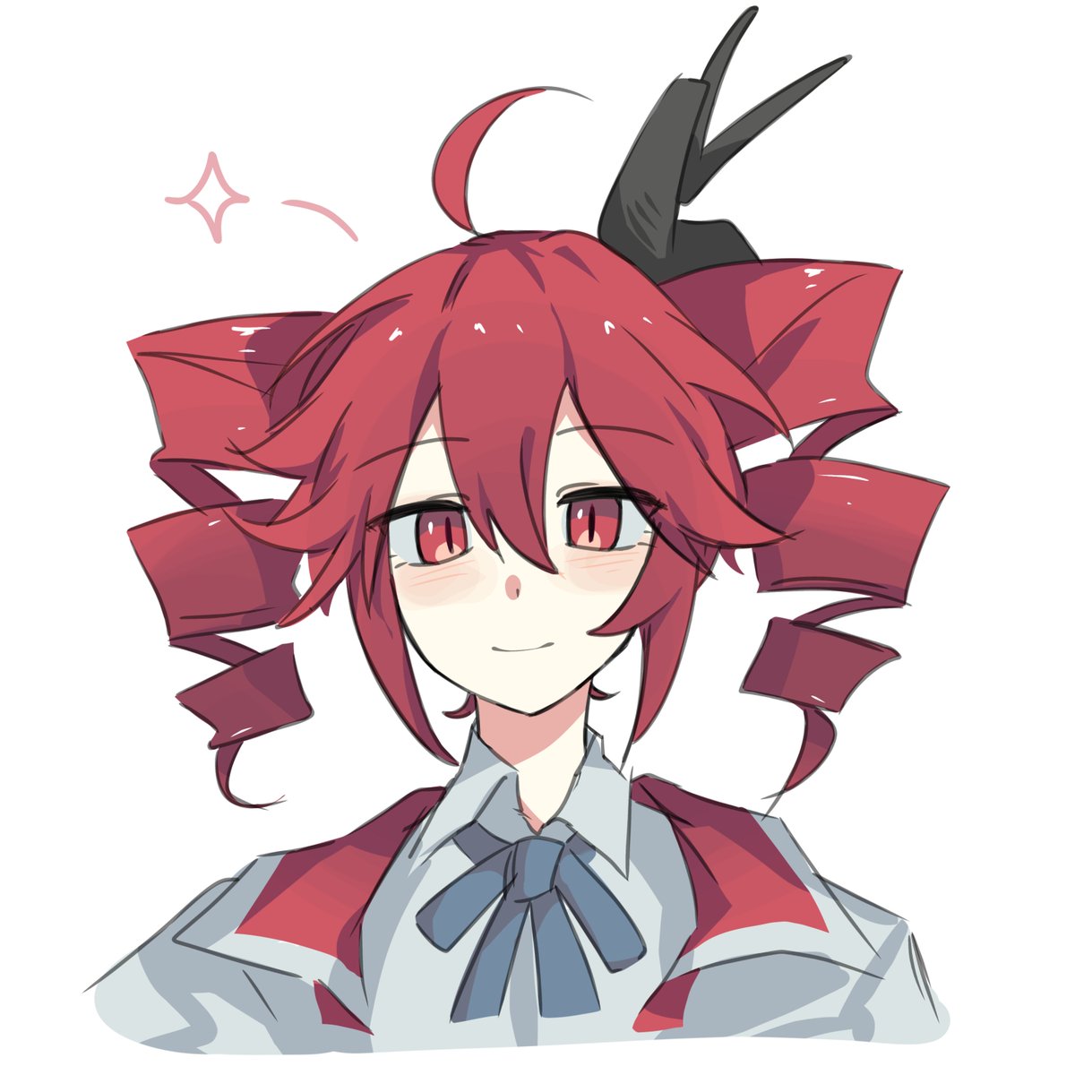 meisekimuuu's tweet photo. 笑顔
#重音テト https://t.co/uPxb7Sqpd5