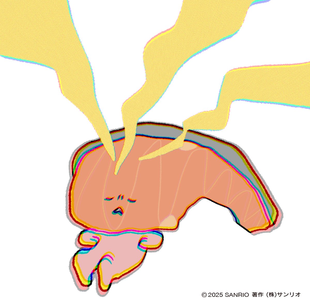 kirimi_sanrio's tweet photo. 気圧がつらいさっこんですが
いかがおすごしですか…？
おみみくるくるして、のりきろう…！ https://t.co/FHXCw15i9p