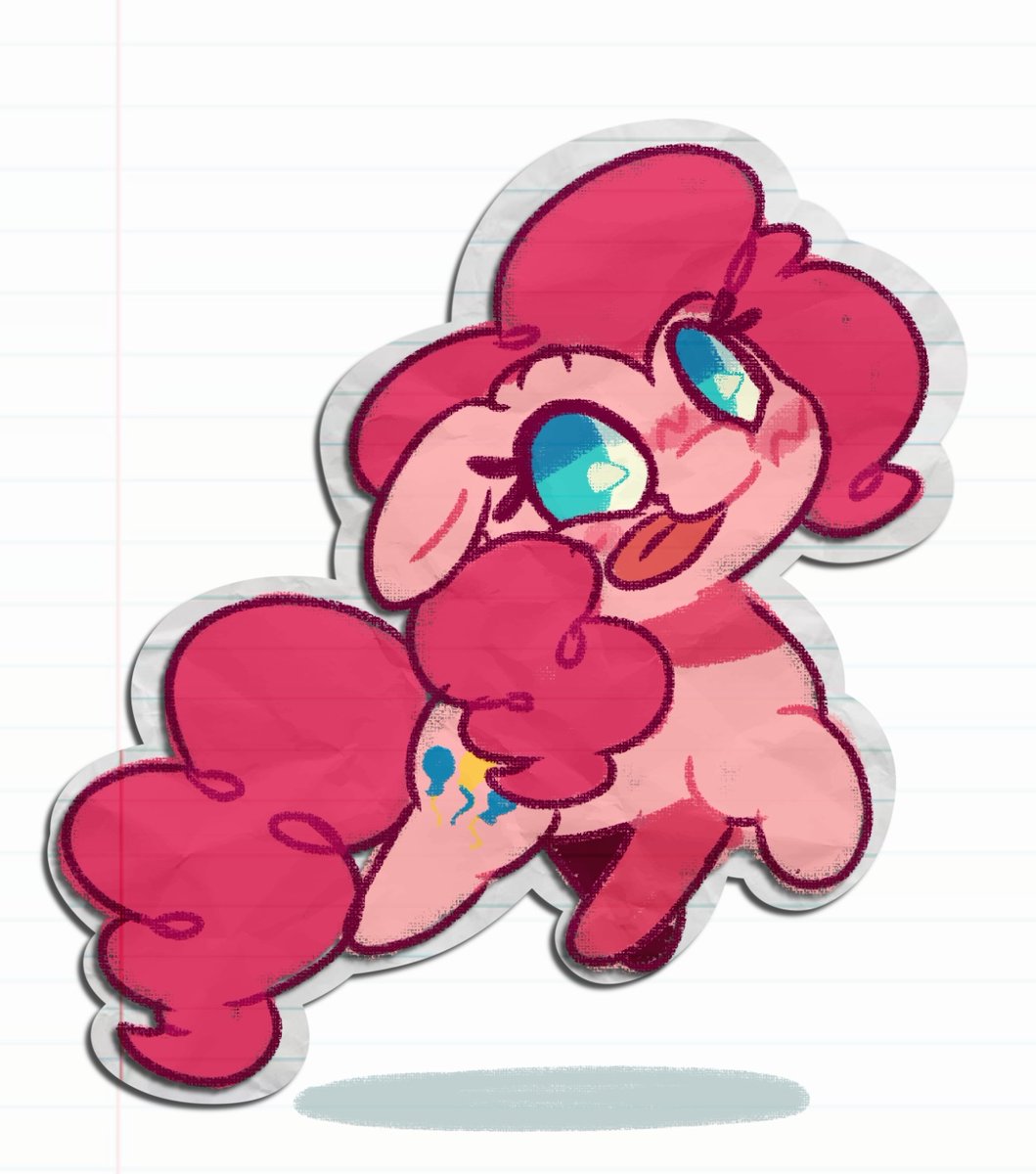 Thebrionneartis's tweet photo. I have never drew ponies in my life 

#mlp https://t.co/QoElDTMCnX