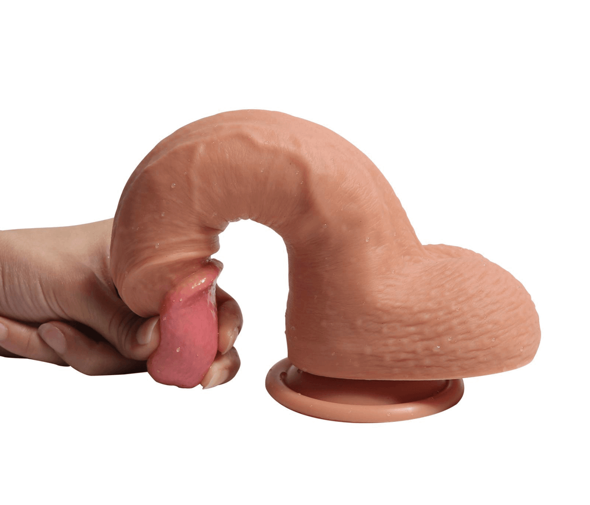 gays_plus's tweet photo. The one customers keep coming back to.

Our Super-Realistic Dildo has 121 reviews, a 4.6/5 rating and two sizes to choose from.

See the photos, measurements and reviews ↓
https://t.co/kz2y1C5NOw https://t.co/pBuxBMsVGa