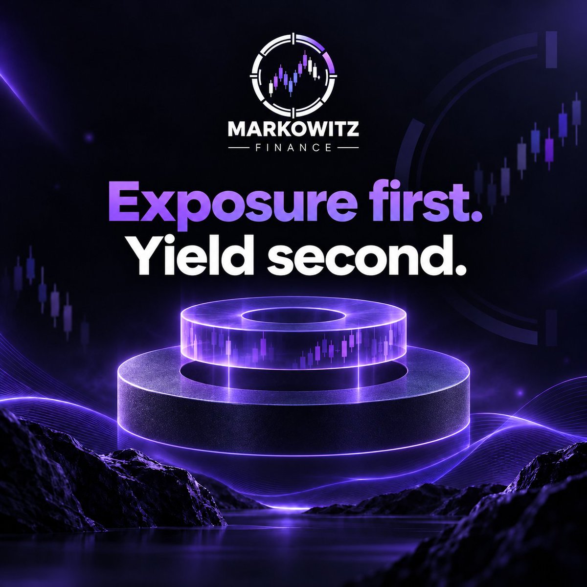 markowitz_finan's tweet photo. A 12% APY on the wrong asset is not a good investment.

Your underlying exposure usually matters more than the yield earned on top of it.

Choose the portfolio first. Then make it work harder.
#DeFi #Markowitz #Crypto https://t.co/Hh4C73wAMf