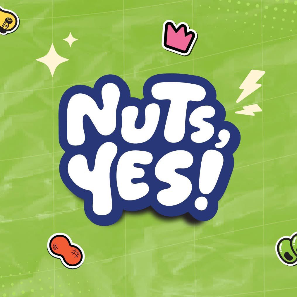 KKnomPangVIP's tweet photo. Yoguruto ทำแบรนด์น้องใหม่มาแล้วว Nuts’, Yes! (นัทส์เยส) 🥜เป็นเครื่องดื่มนมถั่ว มีทั้งแบบวีแกน กับแบบปกติ ราคาเริ่มต้น 59 บาทเหมือนกับโยกุเลย เปิดที่แรกที่ The Street Ratchada ชั้น 1 ✨เริ่ดดดดด ใครใกล้ๆไปลองว่ามันเริ่ดจริงมั้ย! แต่ขออ่านชื่อแบบภาษาอังกฤษดีกว่า กลัวเข้าใจผิด อิๆๆ🤣🤣