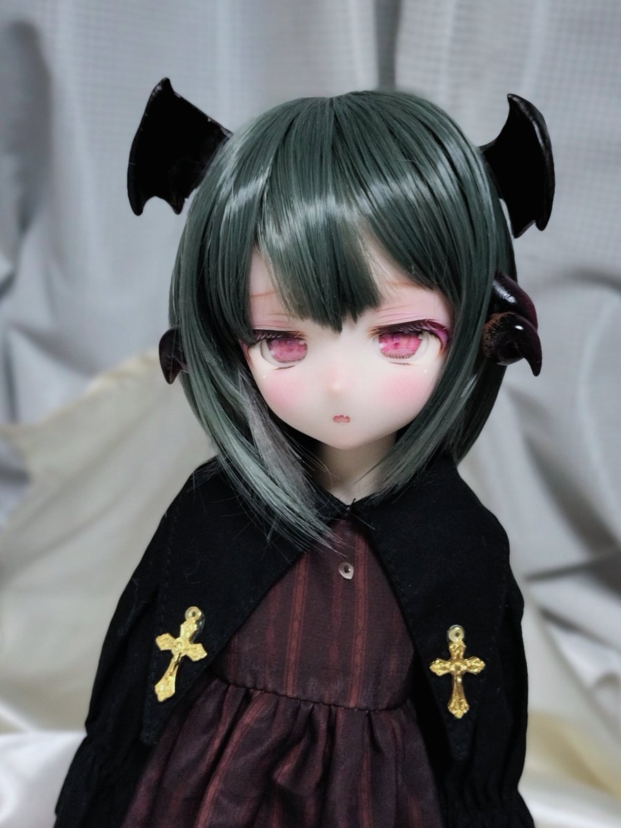 ajari2216's tweet photo. スマホ撮影です
＃あじゃりっこ
＃doll
( ˶ˆ꒳ˆ˵ ) https://t.co/u6K3tlv2hu
