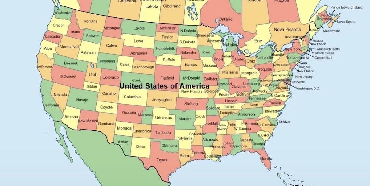 yuniwaofficial's tweet photo. If you smoke weed from the gas station you automatically get transported to a timeline where America looks like this. https://t.co/Dq5yKeDiMv