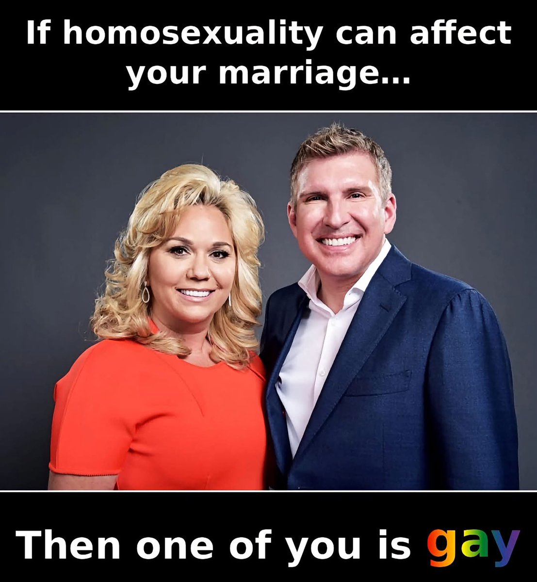 fiercepatricks's tweet photo. Homosexuality got nothing to do with straight marriage https://t.co/2DI96SI61f