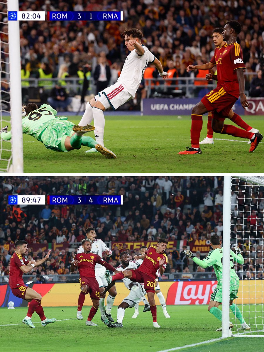 realmadrid's tweet photo. Hasta el final. Lo decimos en serio 👊 https://t.co/42mUrfdreU