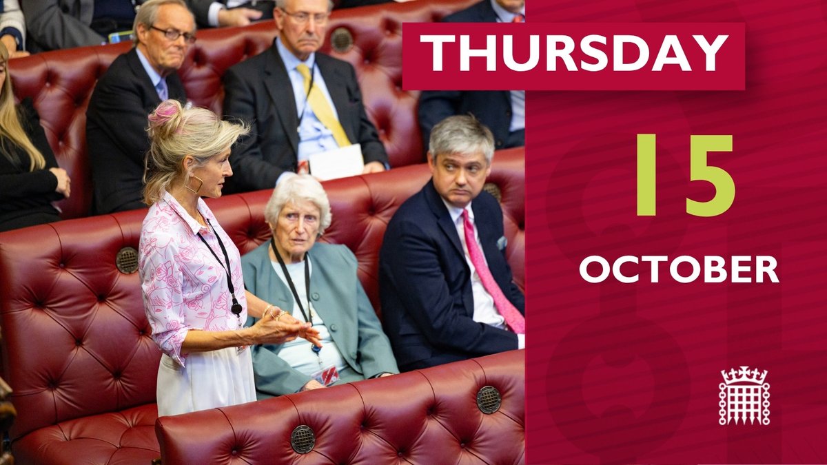 UKHouseofLords's tweet photo. 🕚#HouseOfLords from 11am includes:

🟥  foreign national offenders held in prisons
🟥  allegation of Russian interference in the Brexit referendum
🟥  democratic accountability
🟥  promoting family businesses

 ➡️ See full schedule and watch online
https://t.co/svrUnRfwUT https://t.co/ZymNxQz9Pv